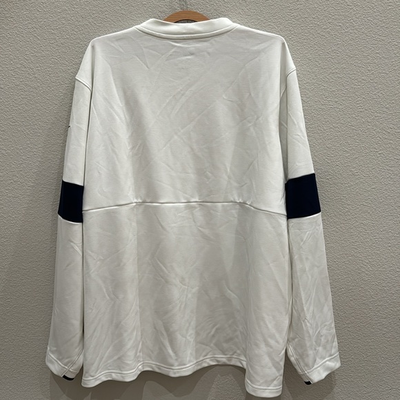 Nike Dri-Fit 3/4 Zip NFL Cowboys Midlayer 3XL - Picture 4 of 4